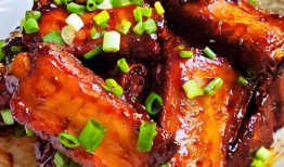 红烧排骨怎么做的视频